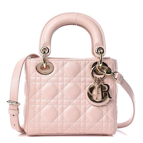 pink lady dior|lambskin cannage pink.